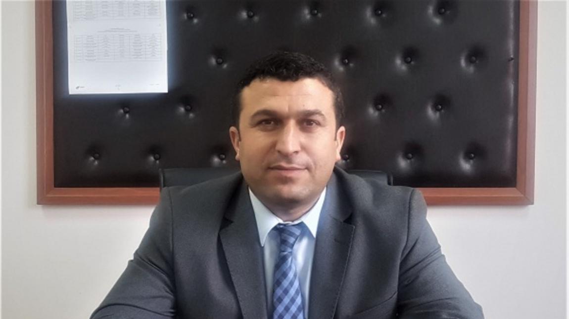 HALİS AKKURT - MÜDÜR BAŞYARDIMCISI