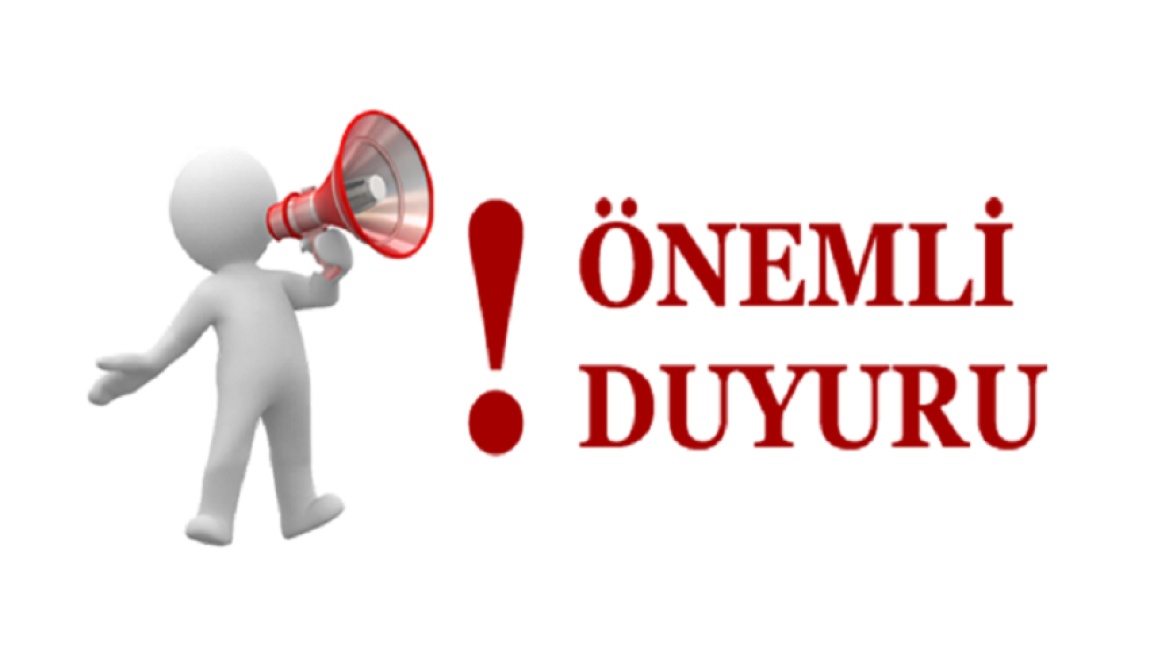 ÖĞRENCİ KABUL SINAVI SONUÇLARI AÇIKLANDI