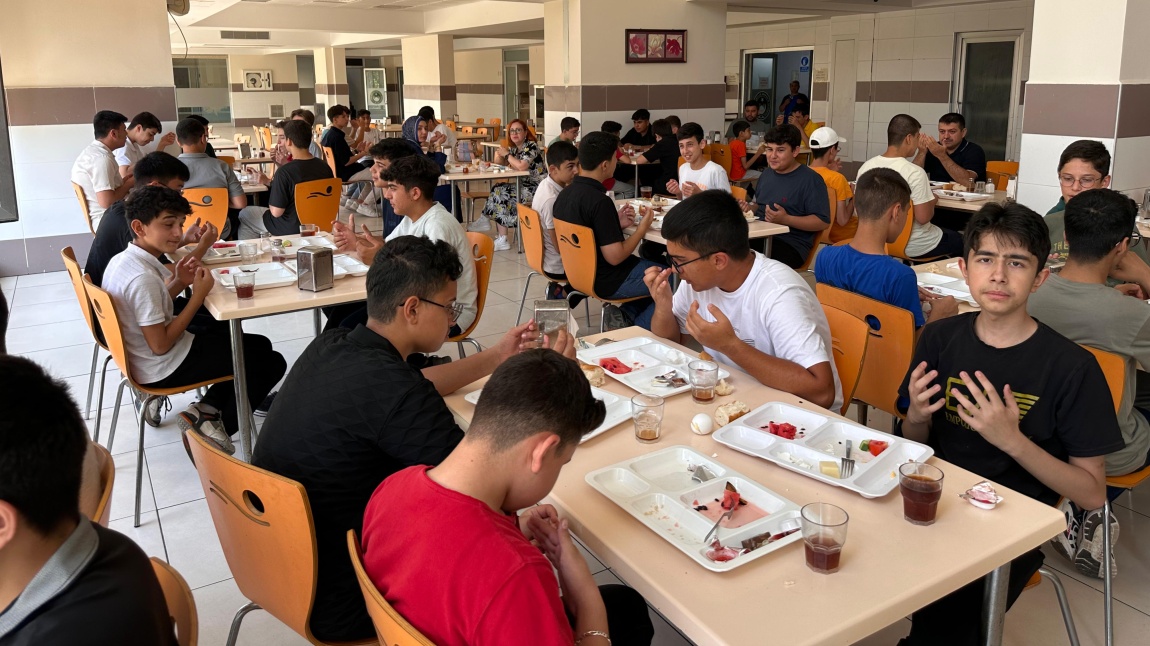 LGS BİLGİLENDİRME TOPLANTISI
